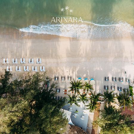 Arinara Beach Resort Phuket - Sha Extra Plus Pláž Exteriér fotografie