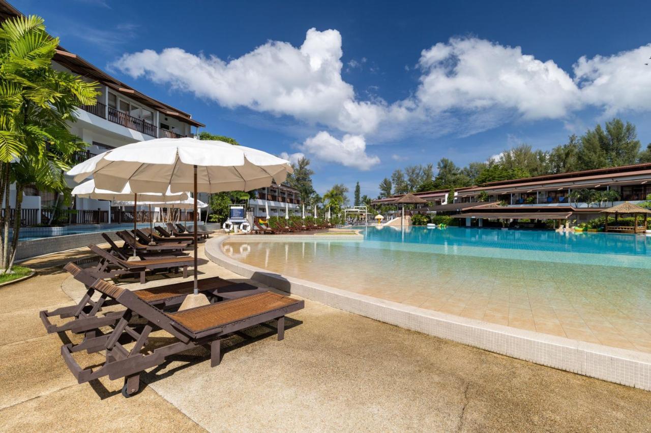 Arinara Beach Resort Phuket - Sha Extra Plus Pláž Exteriér fotografie