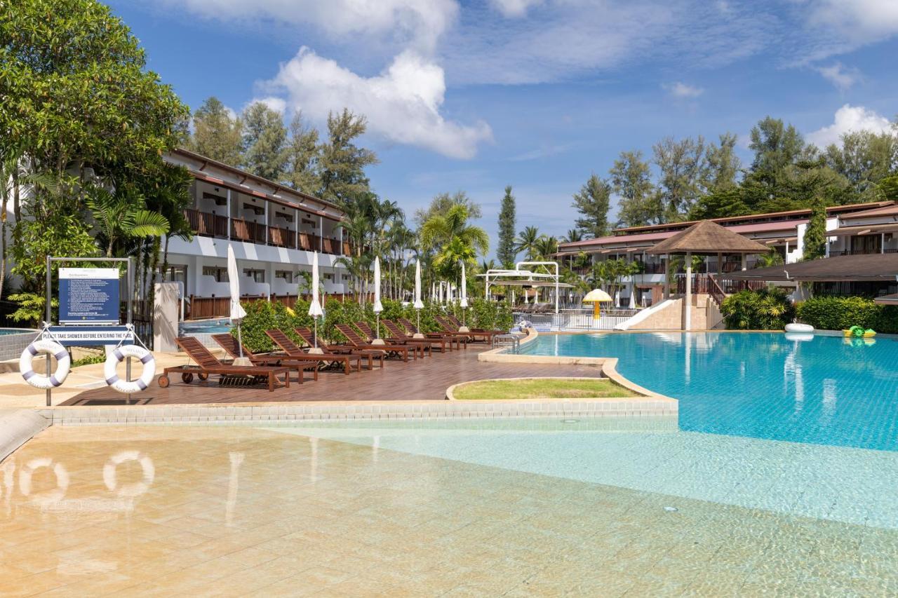 Arinara Beach Resort Phuket - Sha Extra Plus Pláž Exteriér fotografie