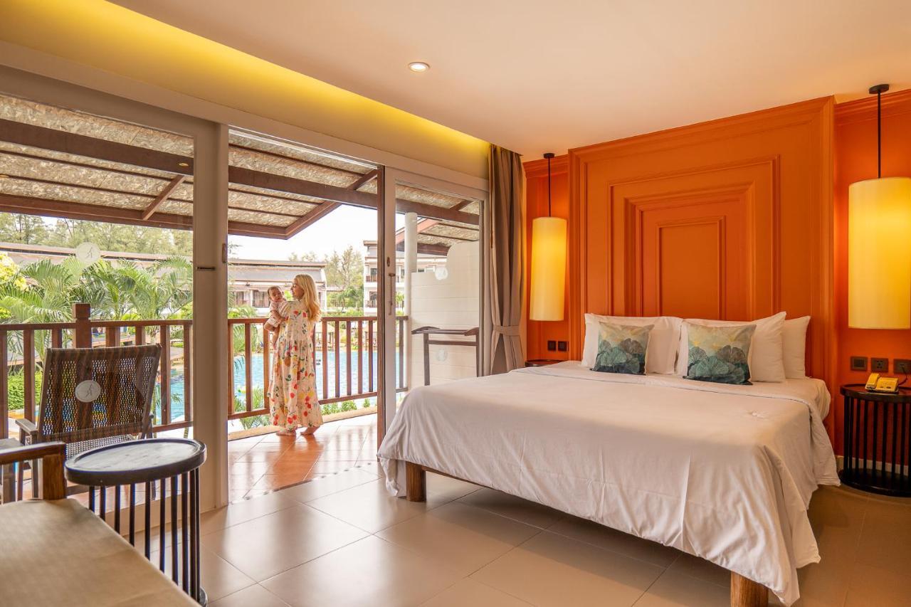 Arinara Beach Resort Phuket - Sha Extra Plus Pláž Exteriér fotografie