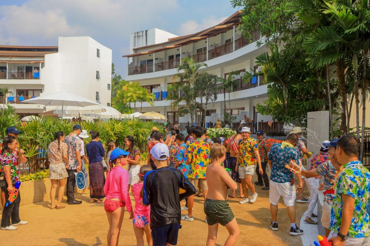 Arinara Beach Resort Phuket - Sha Extra Plus Pláž Exteriér fotografie