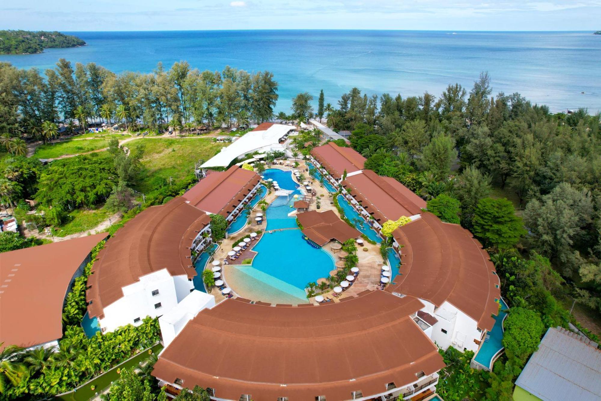 Arinara Beach Resort Phuket - Sha Extra Plus Pláž Exteriér fotografie