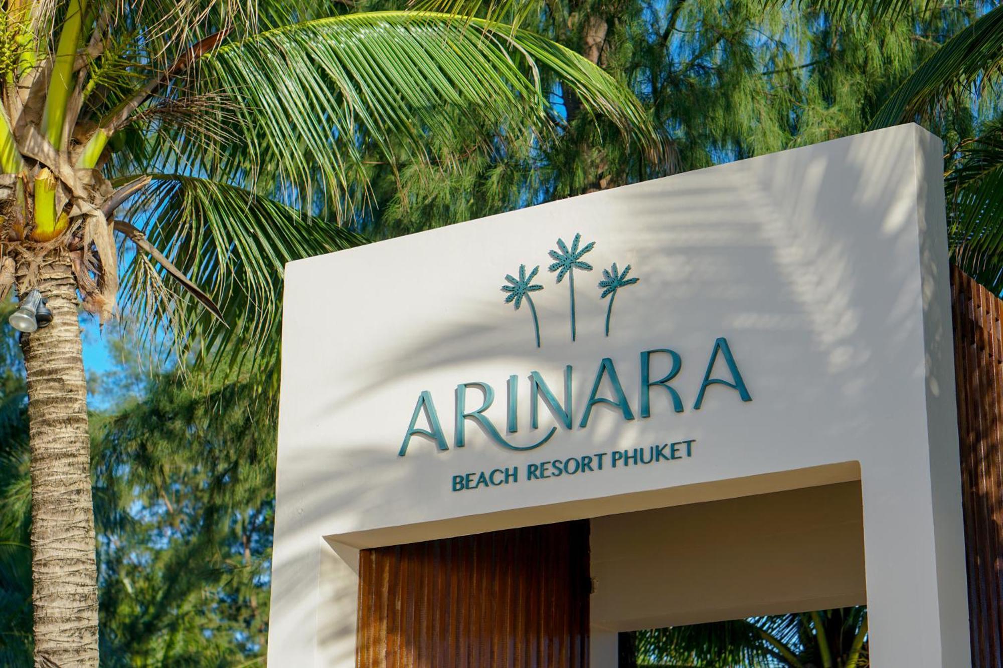 Arinara Beach Resort Phuket - Sha Extra Plus Pláž Exteriér fotografie