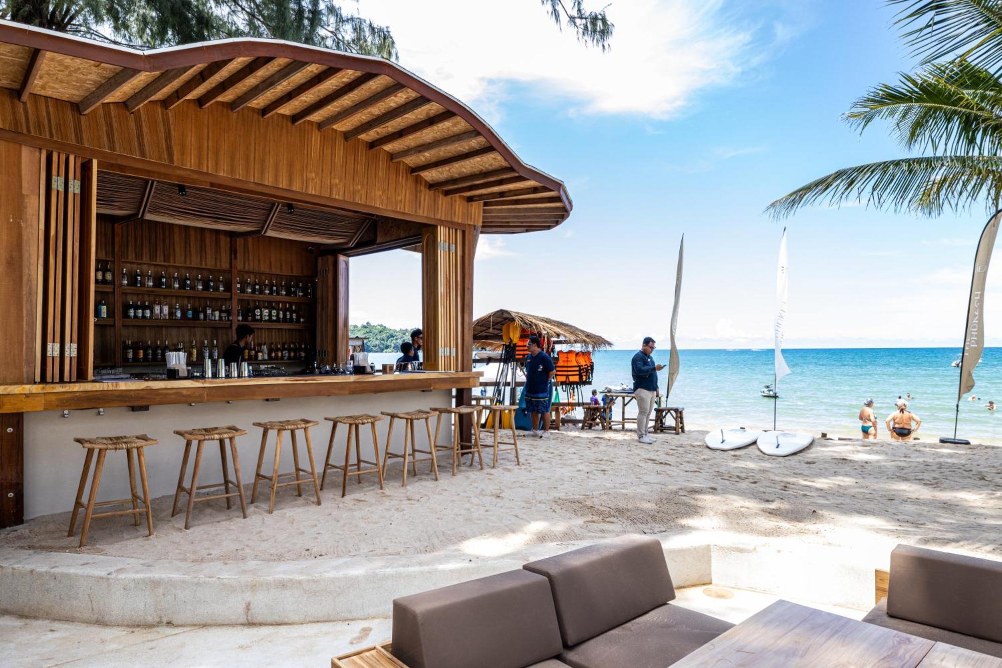 Arinara Beach Resort Phuket - Sha Extra Plus Pláž Exteriér fotografie