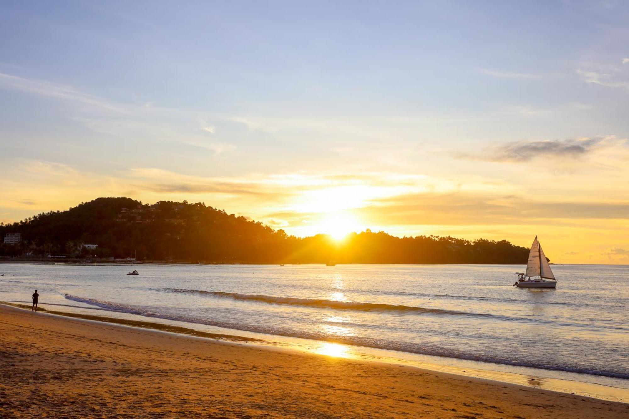 Arinara Beach Resort Phuket - Sha Extra Plus Pláž Exteriér fotografie