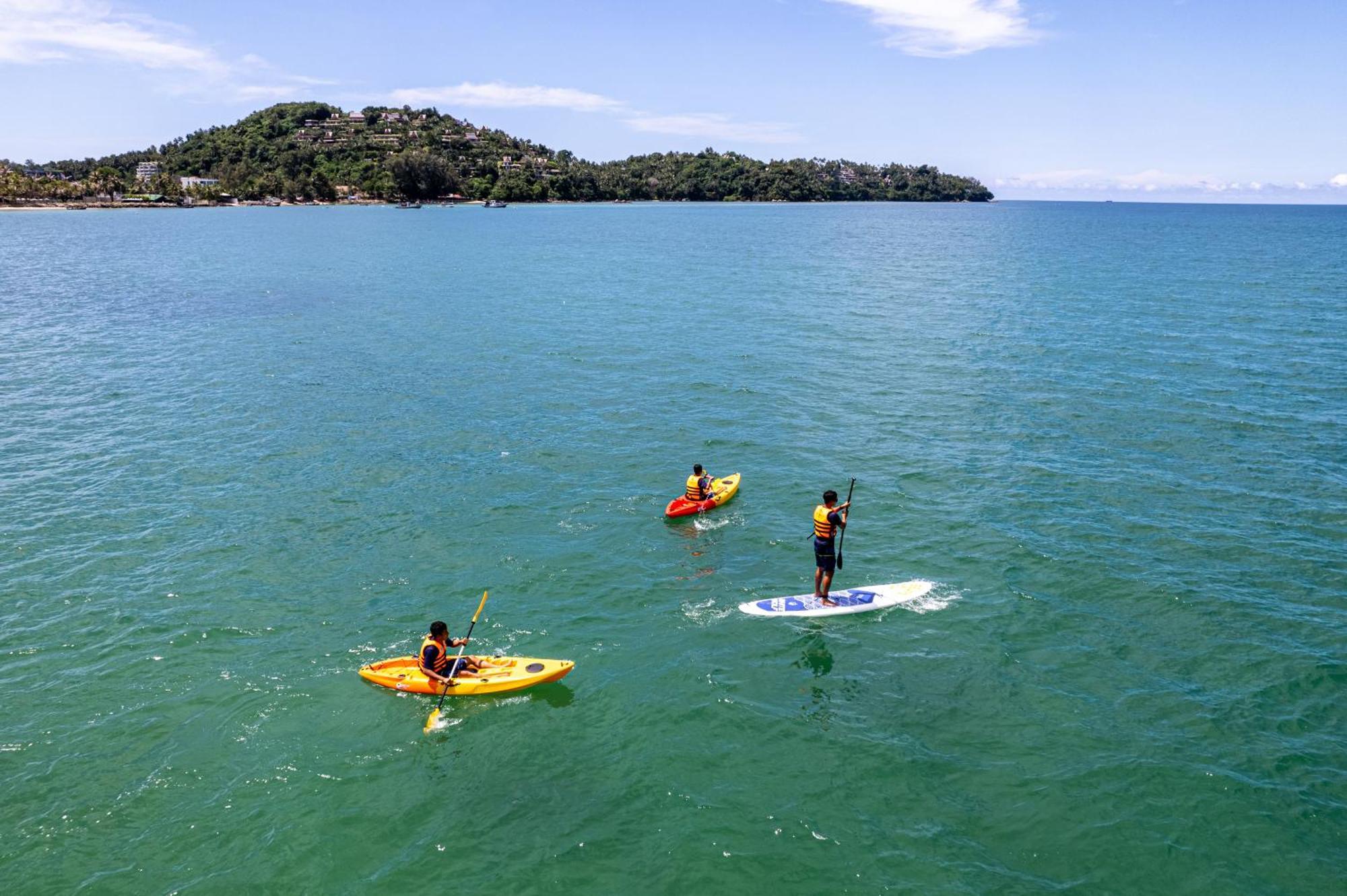 Arinara Beach Resort Phuket - Sha Extra Plus Pláž Exteriér fotografie